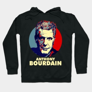 Anthony Bourdain Hoodie